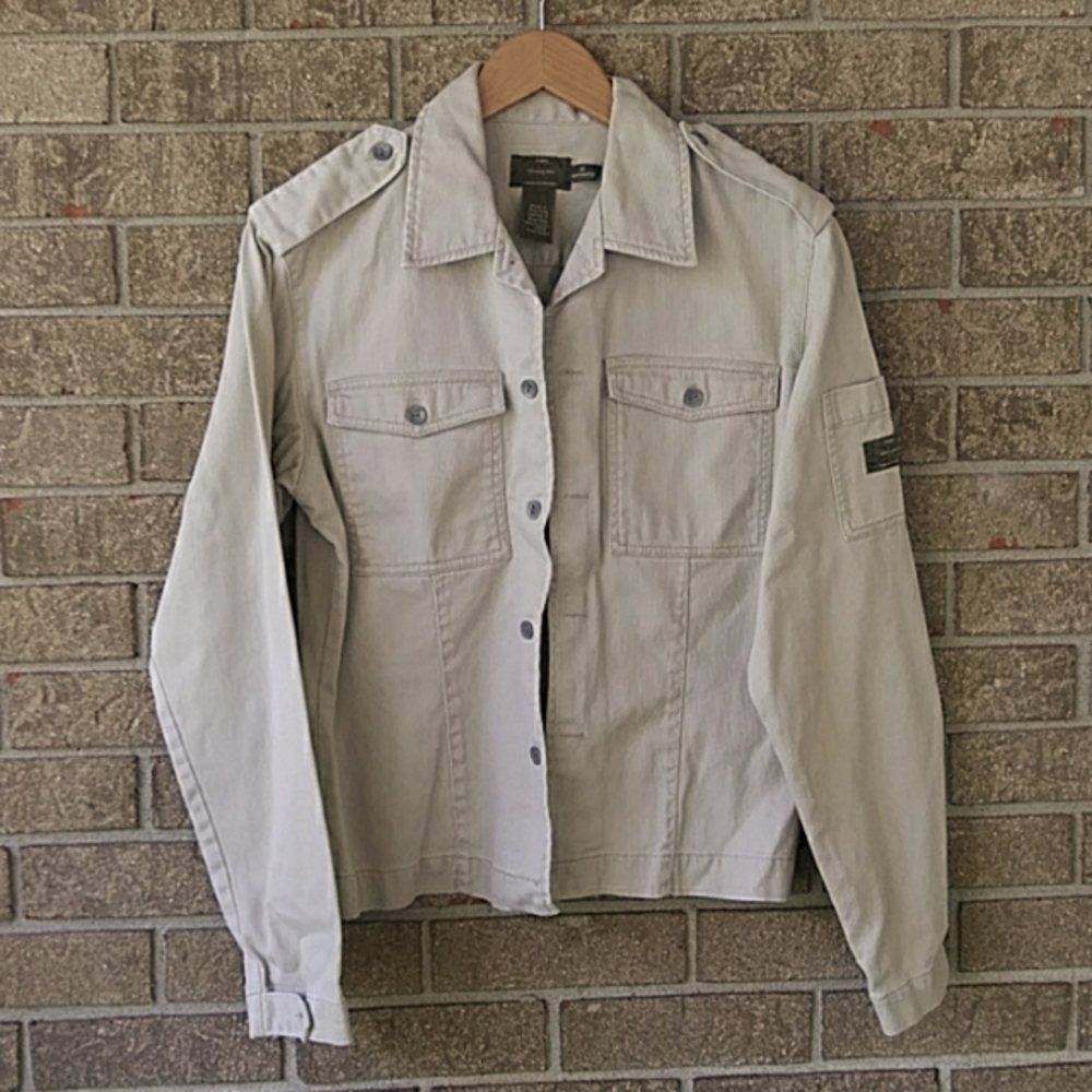 Calvin Klein jacket